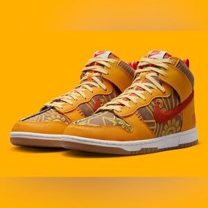 Nike Dunk High “Somos Familia”.